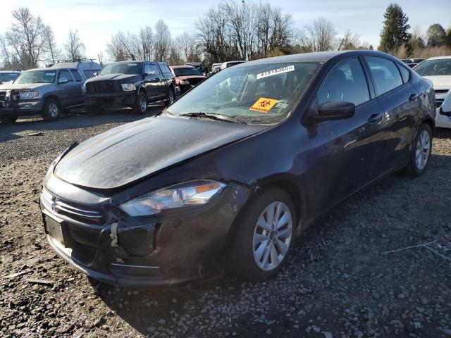 2014 Dodge Dart Se Aero zu verkaufen in Portland, OR - Front End