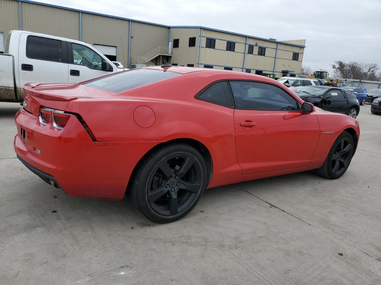 2012 Chevrolet Camaro - Image 3