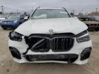 2021 Bmw X5 Xdrive40I en Venta en Chicago Heights, IL - Front End