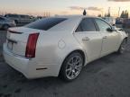 2009 Cadillac Cts Hi Feature V6 იყიდება Rancho Cucamonga-ში, CA - Front End