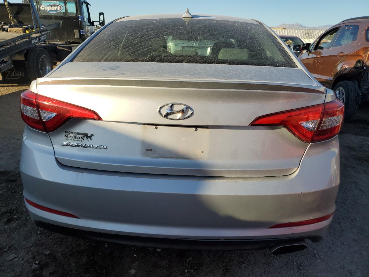 VIN 5NPE24AF4HH530044 2017 HYUNDAI SONATA no.6