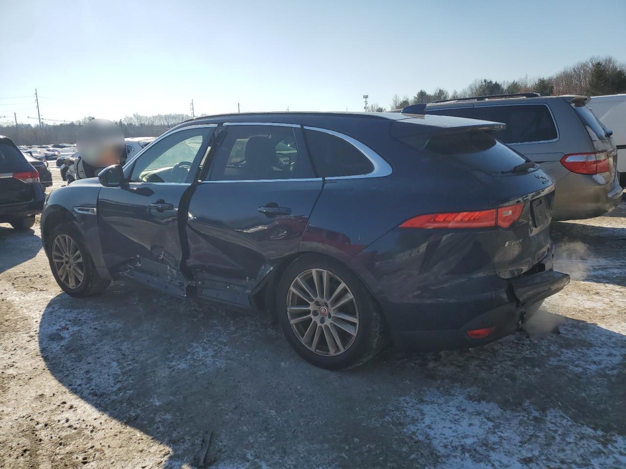 2017 Jaguar F-Pace - Image 2