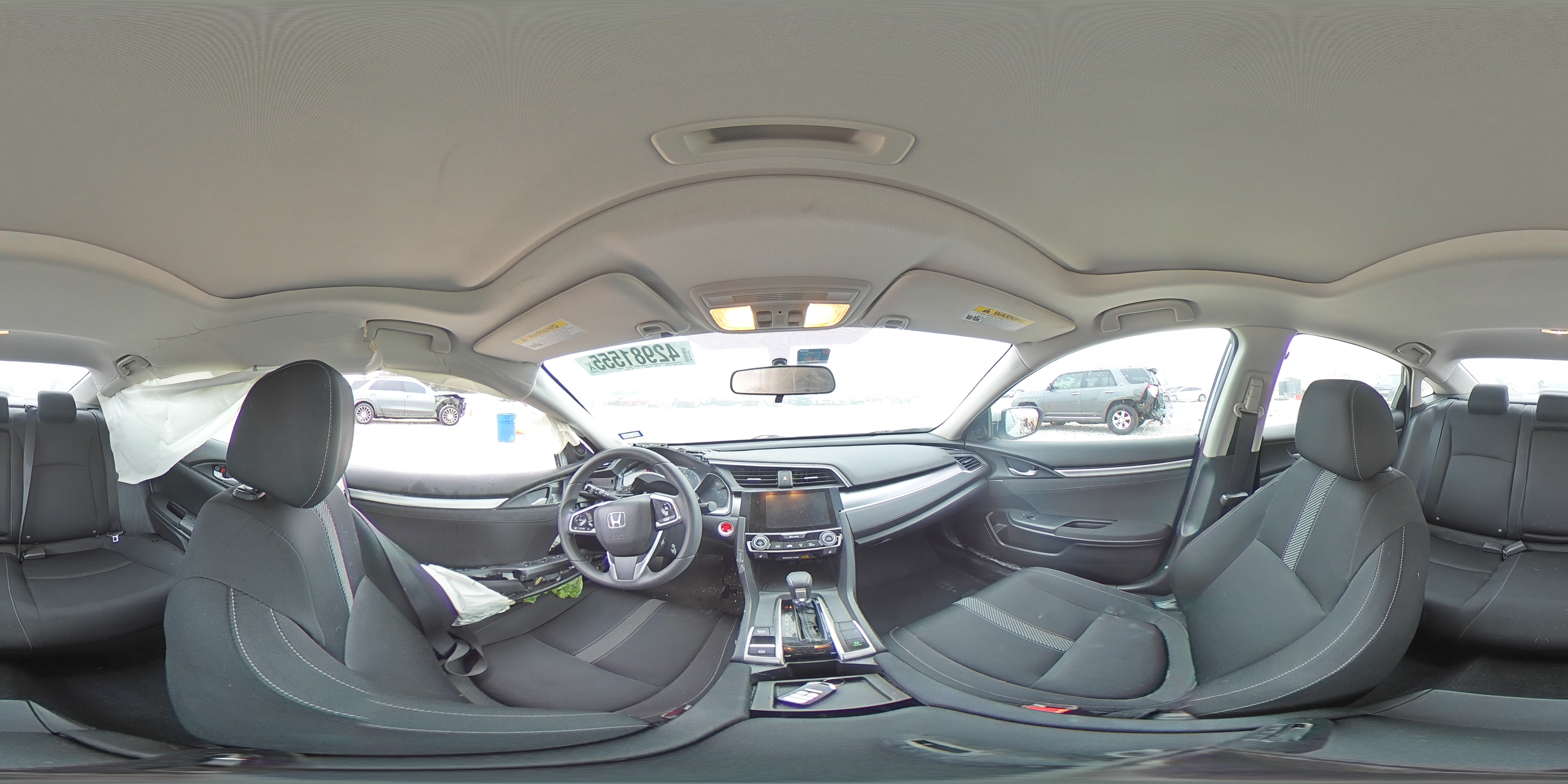 2017 Honda Civic - Image 12