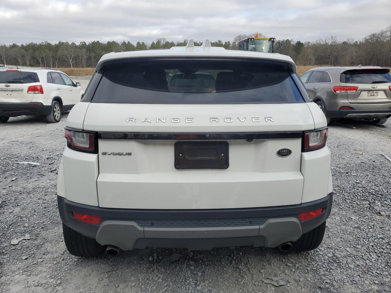 VIN SALVP2BG9HH185954 2017 LAND ROVER RANGEROVER no.6