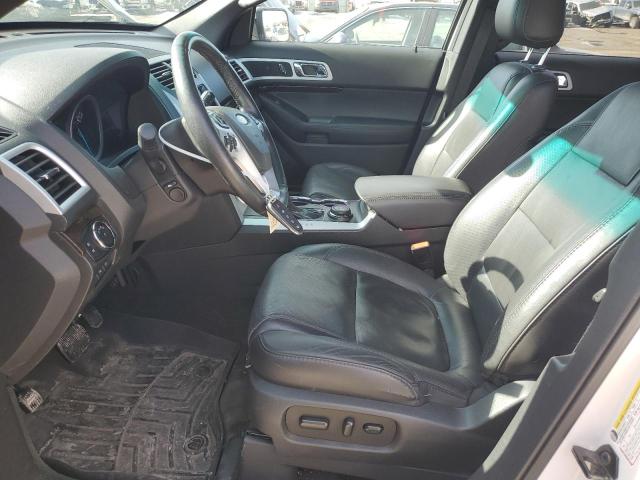  FORD EXPLORER 2015 Белый