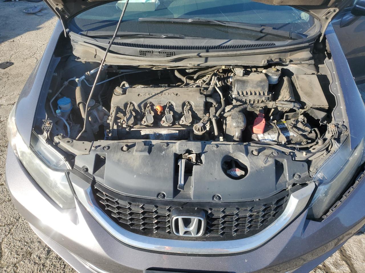 2015 Honda Civic - Image 13