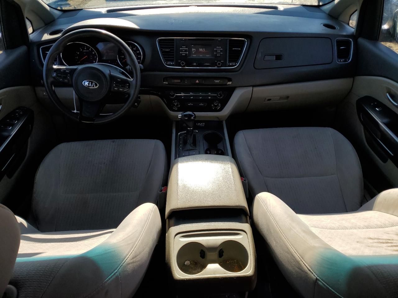 2016 Kia Sedona - Image 8