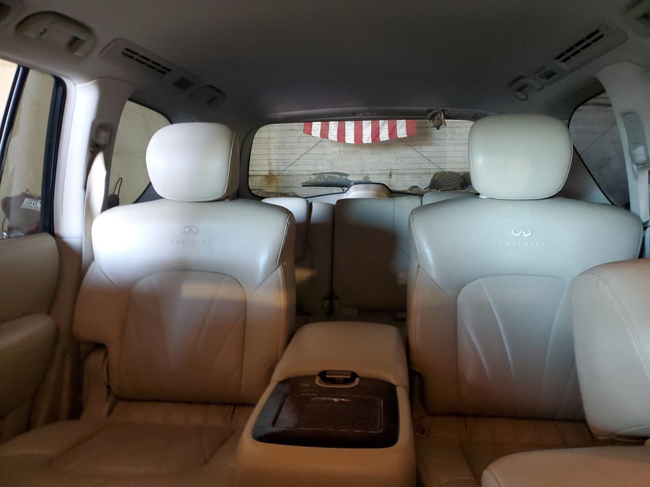 2011 Infiniti QX56 - Image 10