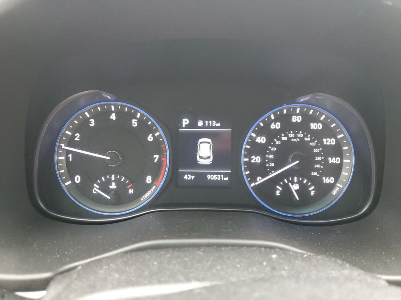 2019 Hyundai Kona - Image 9