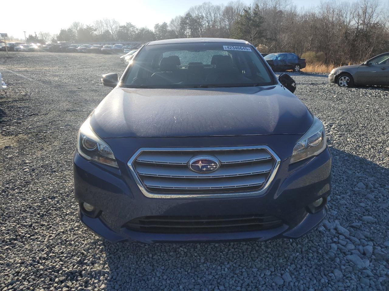 2016 Subaru Legacy - Image 5