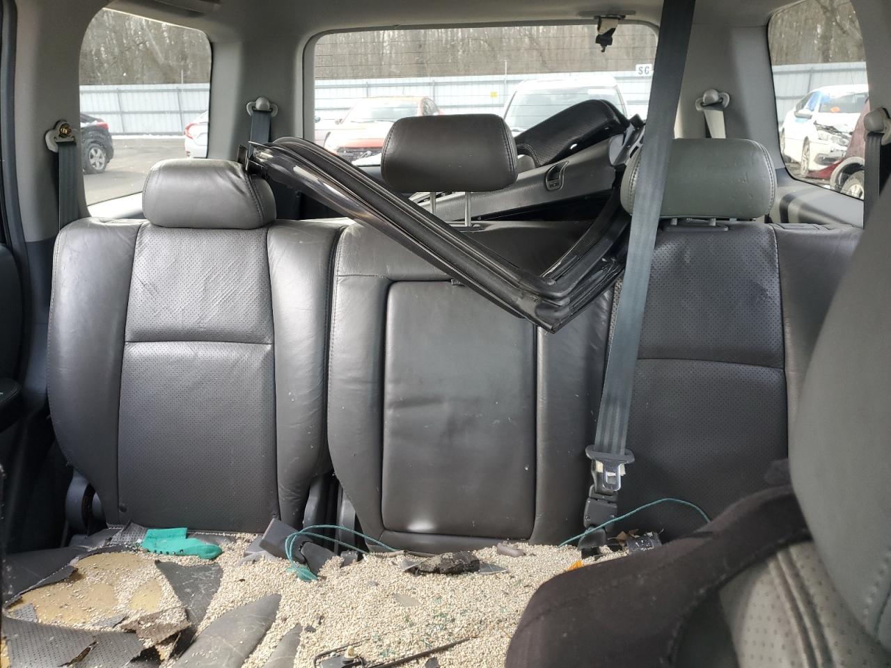 2003 Honda Pilot - Image 10