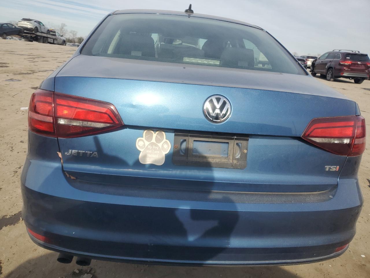 2016 Volkswagen Jetta - Image 6