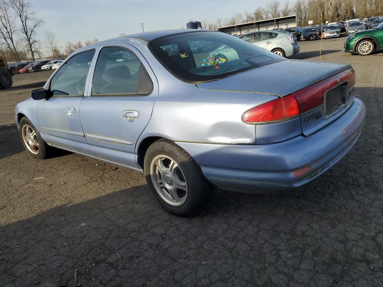 1996 Mercury Mystique - Image 2