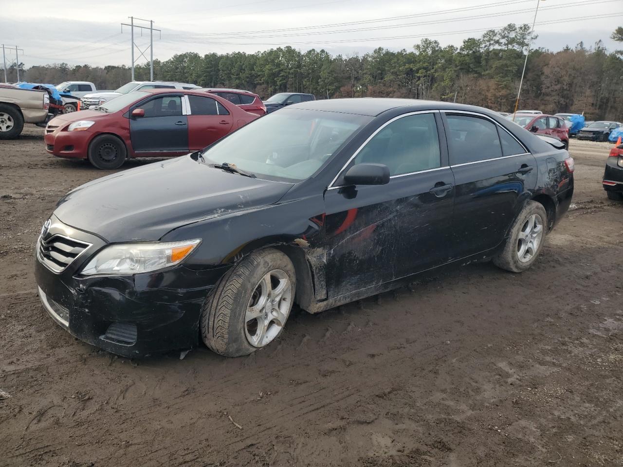 2010 Toyota Camry - Image 1