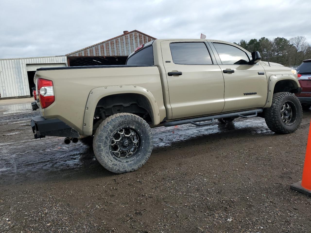 2017 Toyota Tundra - Image 3
