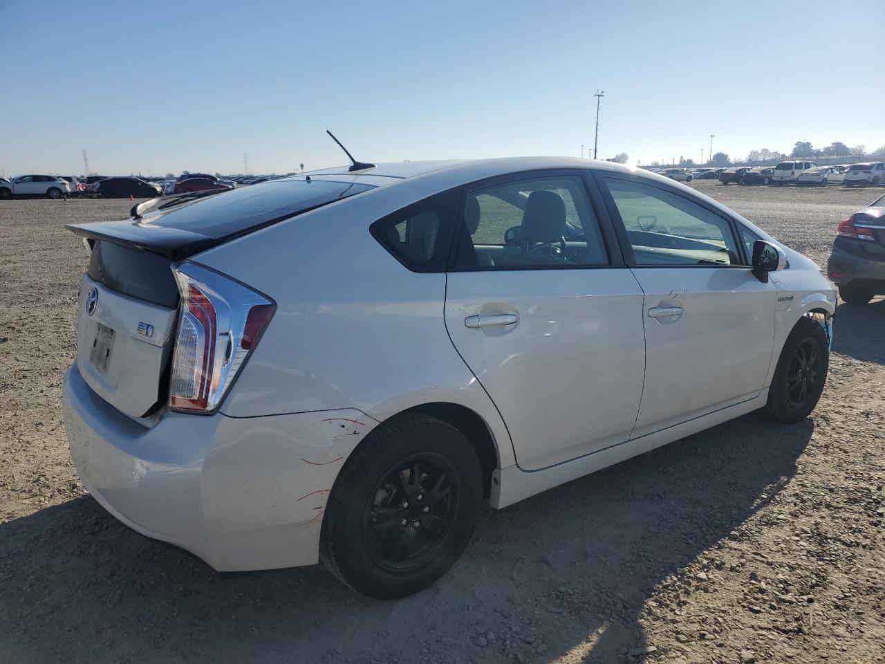 2014 Toyota Prius - Image 3