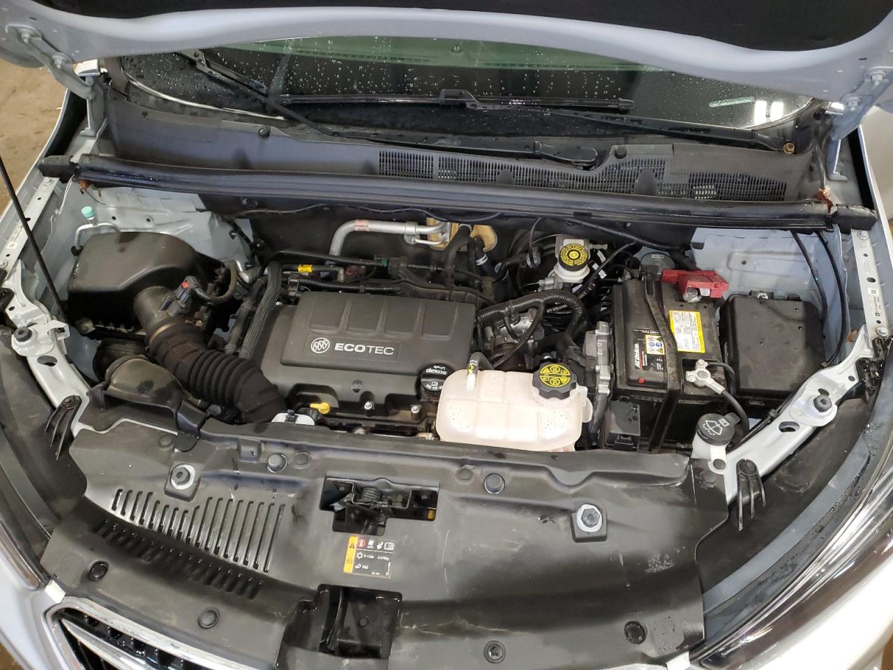 2018 Buick Encore - Image 12