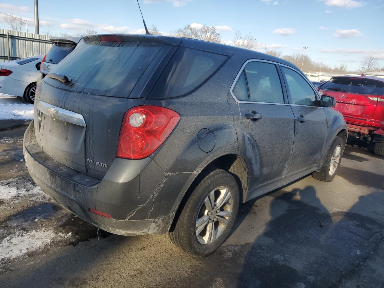 2012 Chevrolet Equinox - Image 3