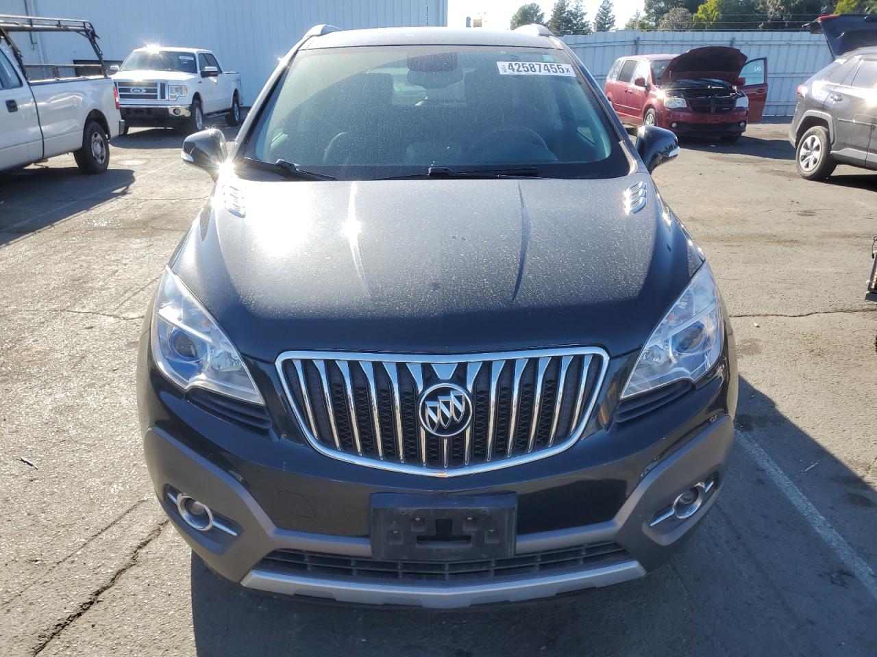 2016 Buick Encore - Image 5