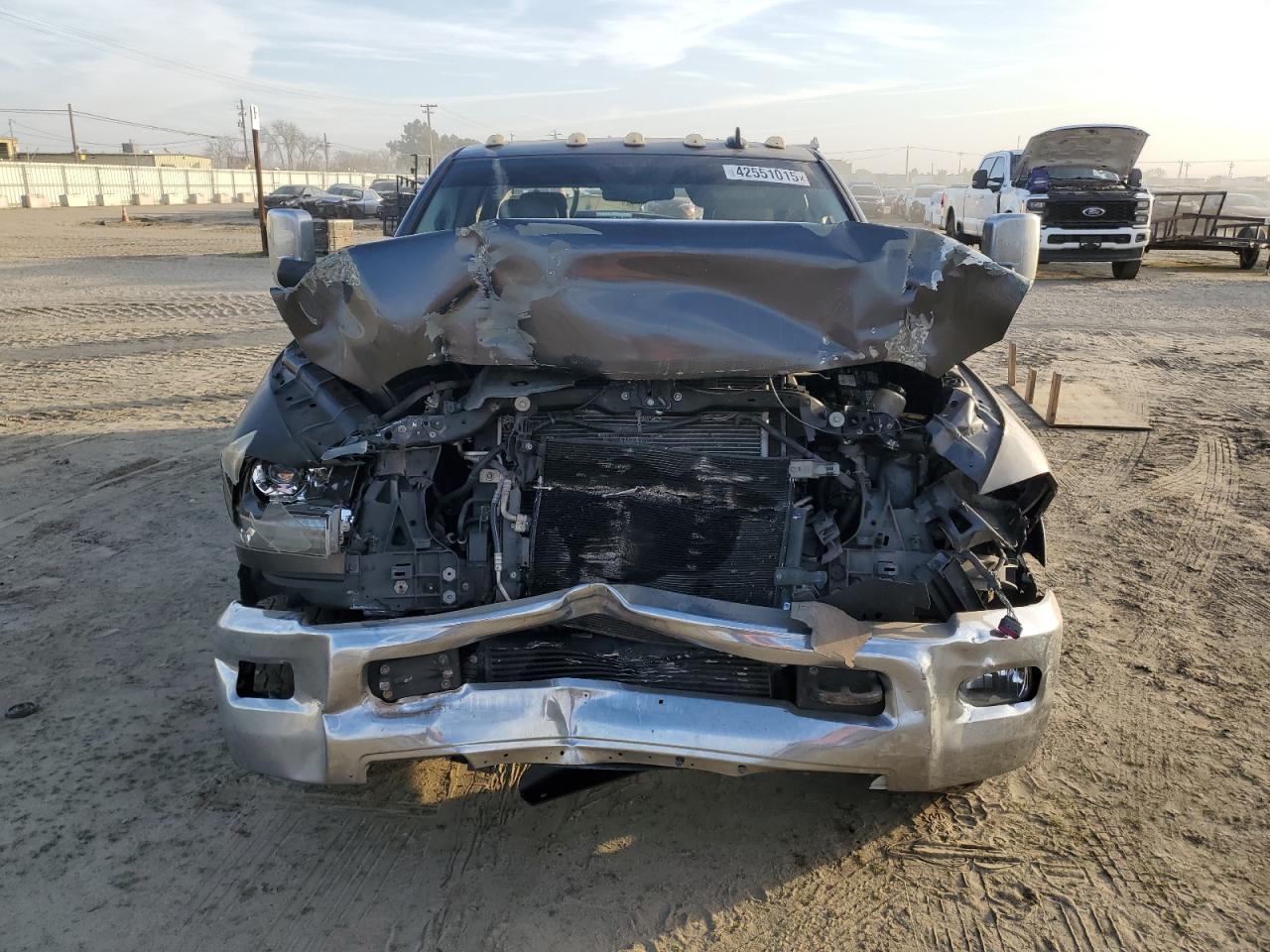 2017 RAM 3500 - Image 5