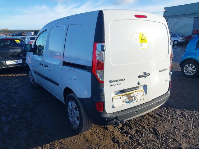 2021 RENAULT KANGOO BUS