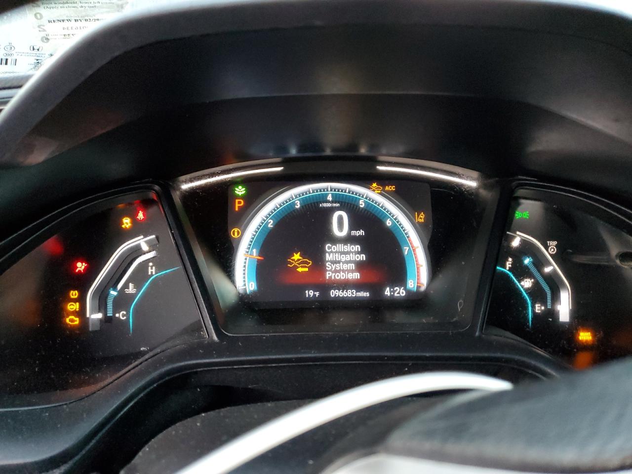 2019 Honda Civic - Image 9