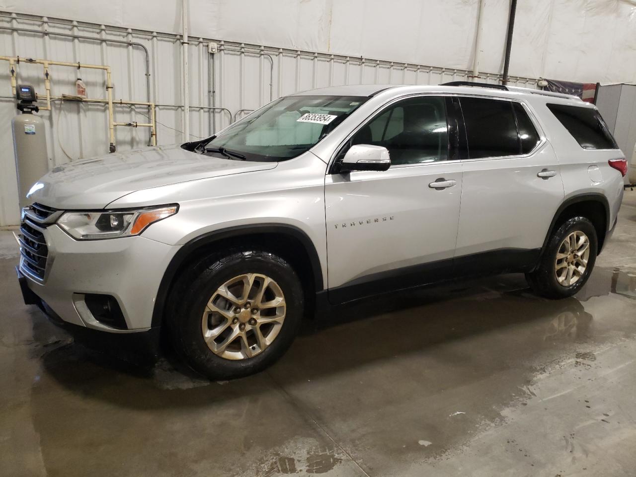 VIN 1GNERGKW8JJ115907 2018 CHEVROLET TRAVERSE no.1