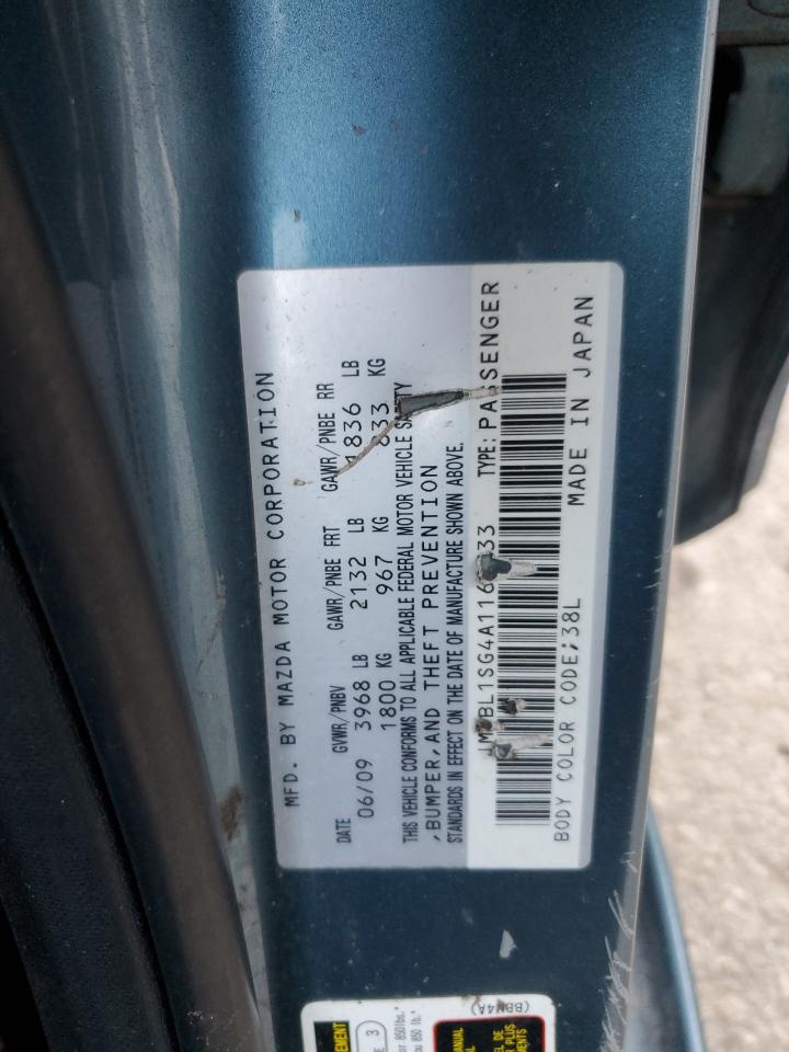 2010 Mazda 3 - Image 12
