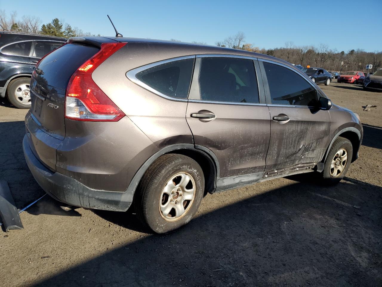 2014 Honda CR-V - Image 3