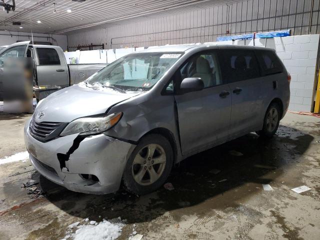 2014 Toyota Sienna 