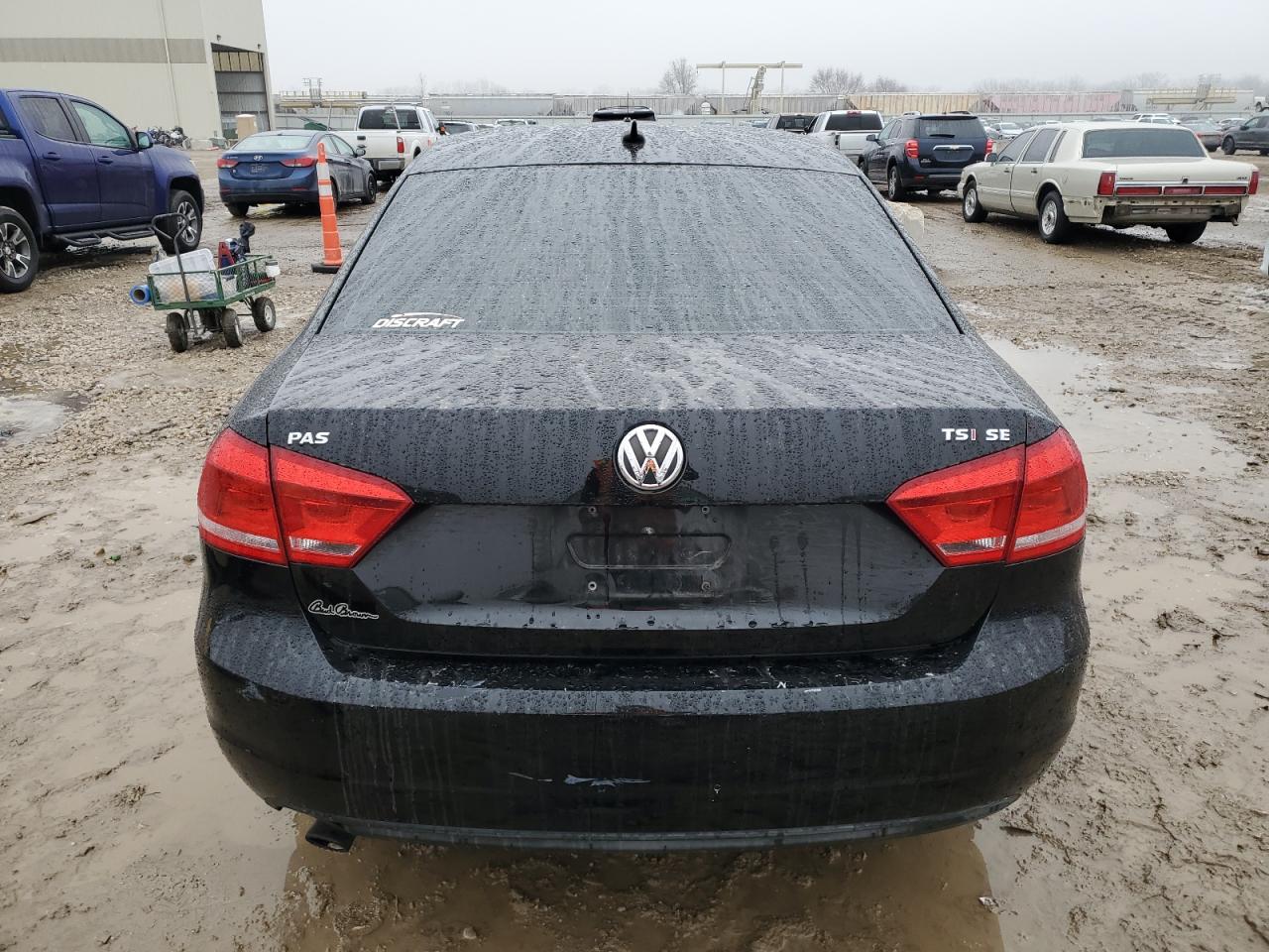 2014 Volkswagen Passat - Image 6