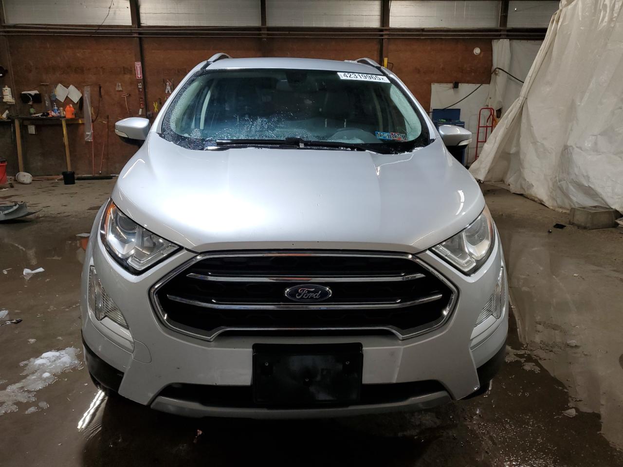 2018 Ford EcoSport - Image 5