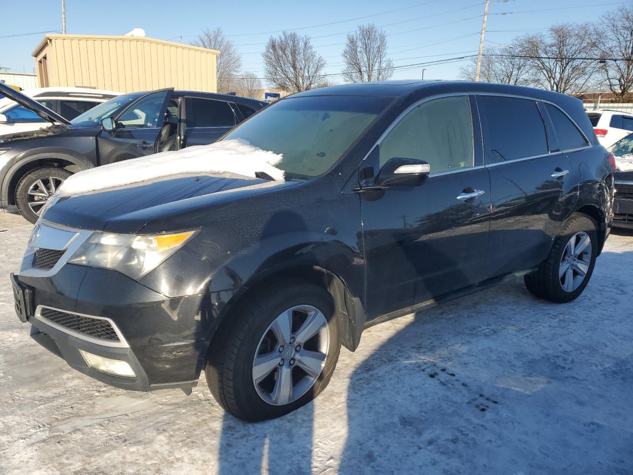 2012 Acura MDX - Image 1