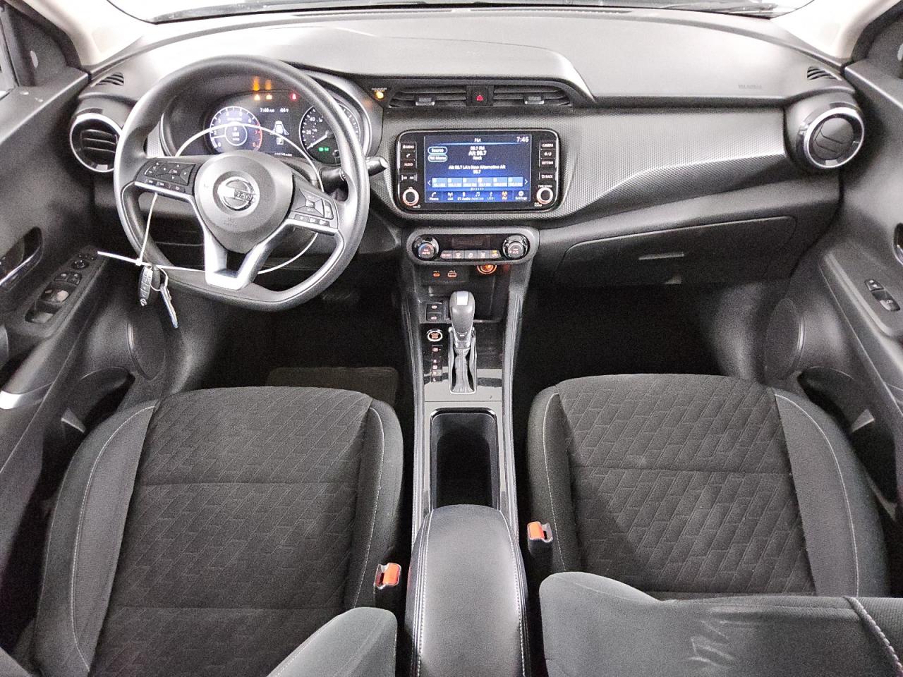 2021 Nissan Kicks - Image 8