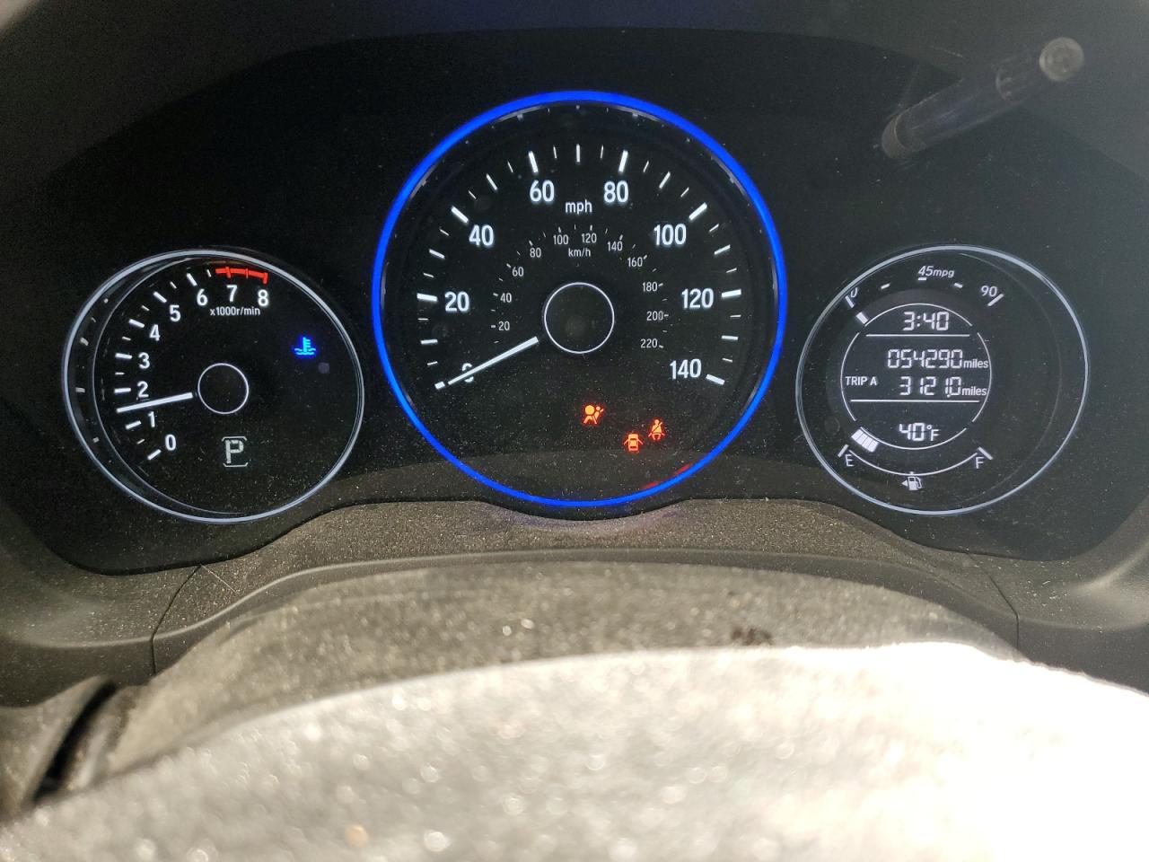 2017 Honda HR-V - Image 9