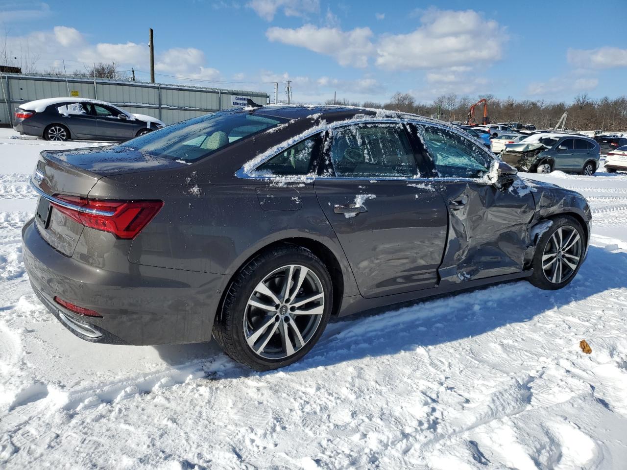 2021 Audi A6 - Image 3