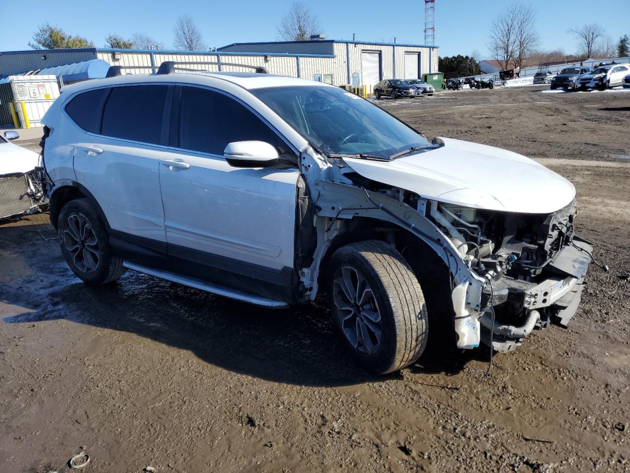 2021 Honda CR-V - Image 4