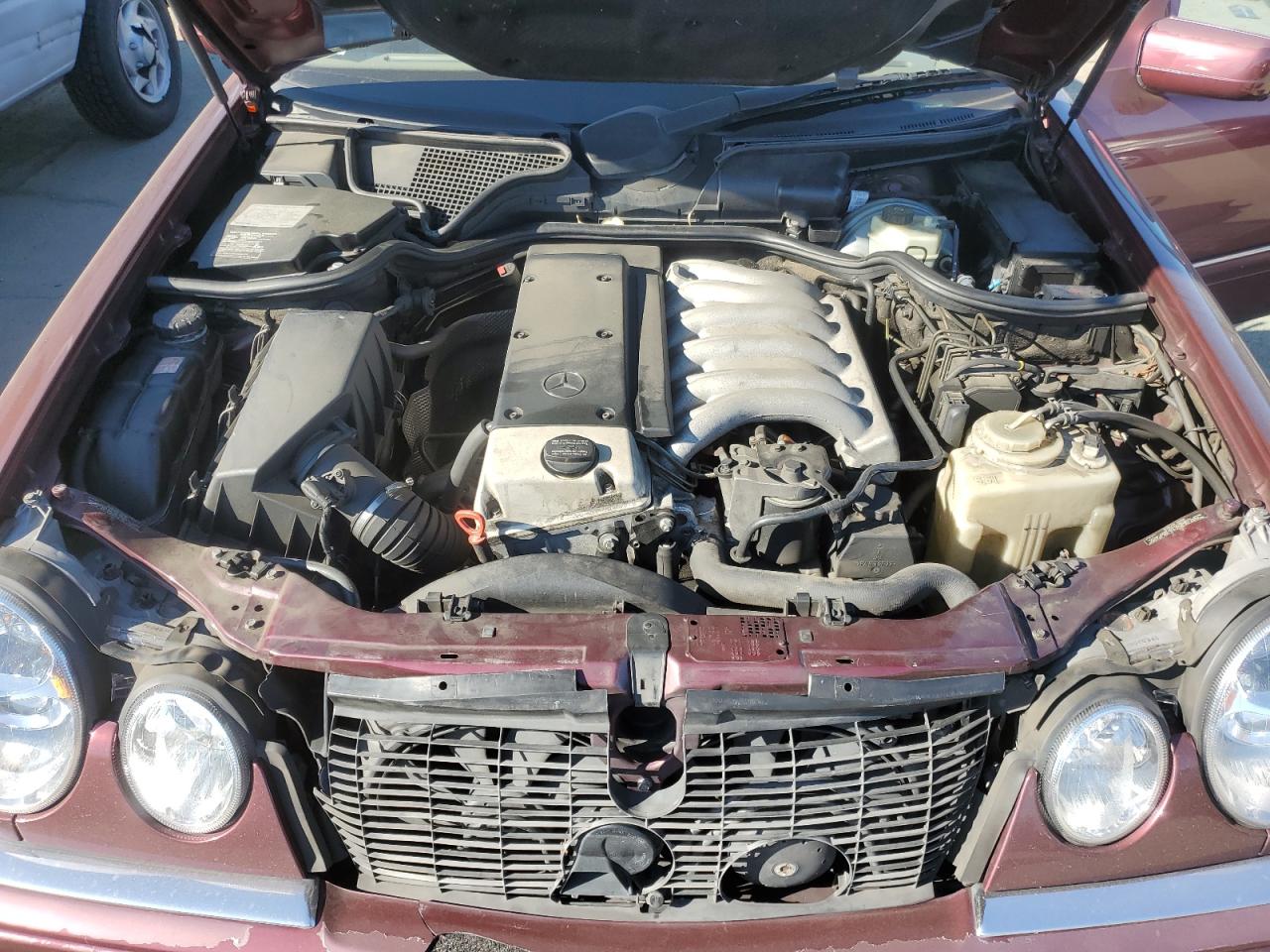 1998 Mercedes-Benz E-klasse - Image 11