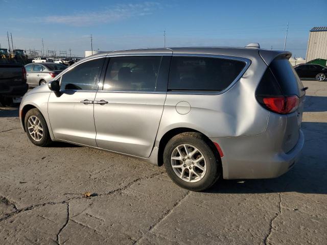  CHRYSLER PACIFICA 2017 Srebrny