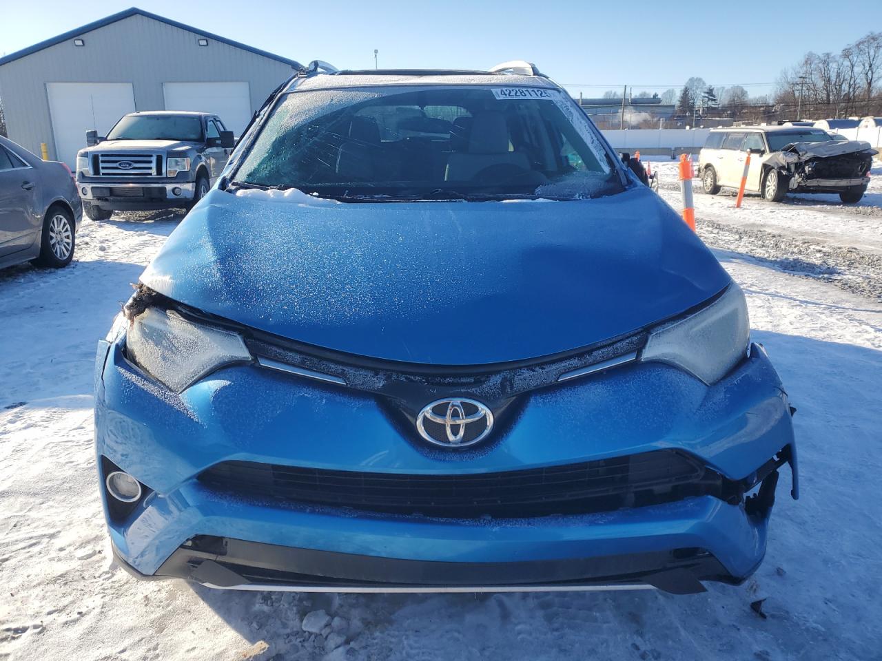 2016 Toyota RAV 4 - Image 5