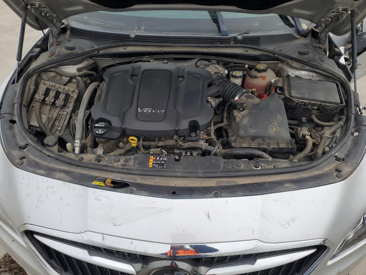 2017 Buick LaCrosse - Image 11