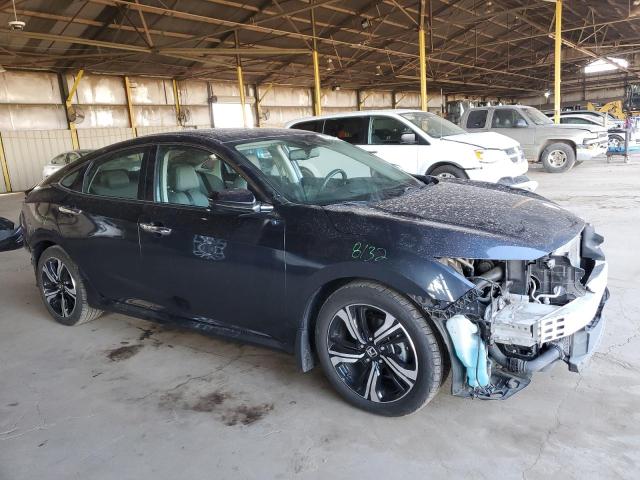  HONDA CIVIC 2016 Granatowy