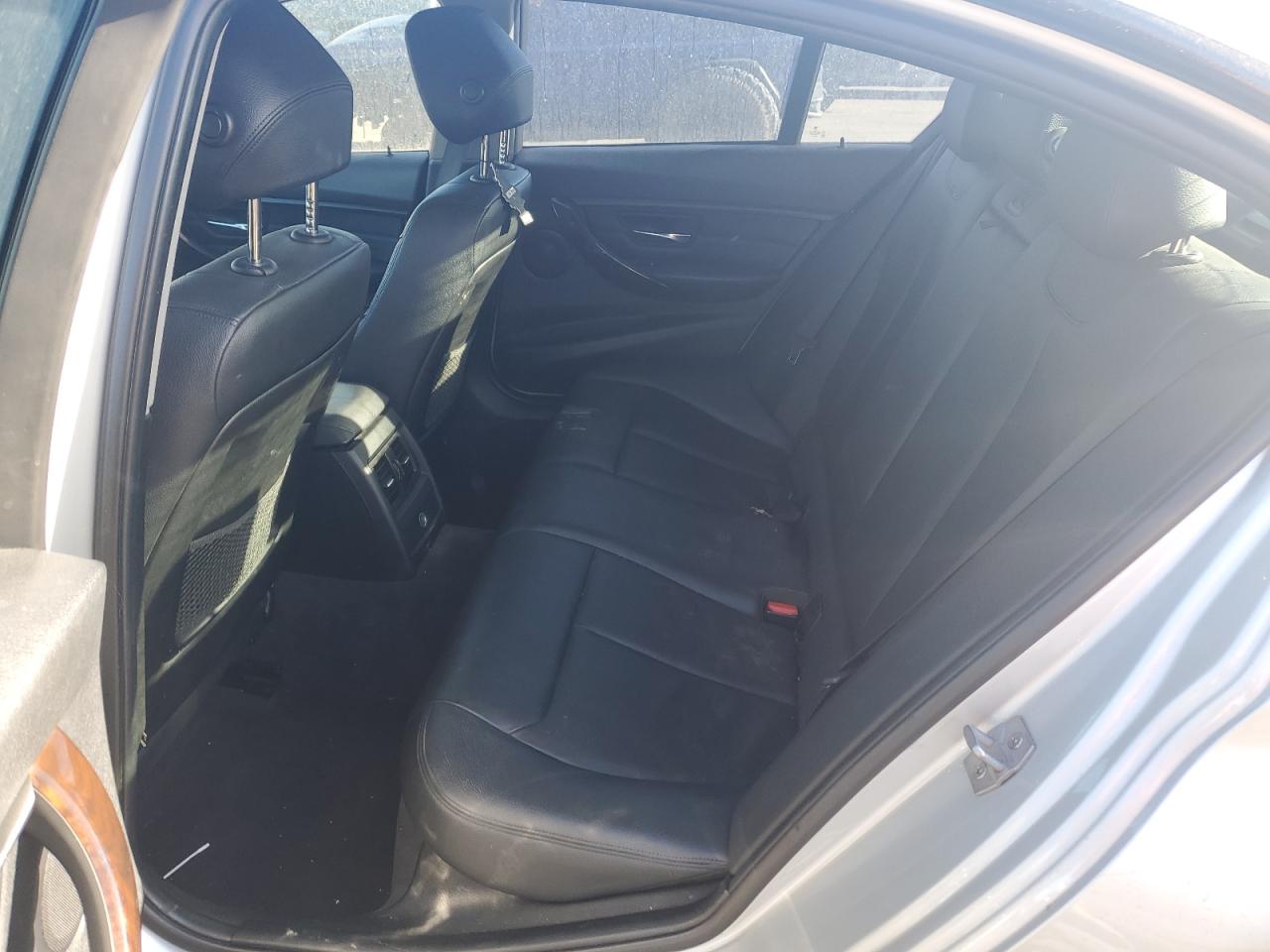 2014 BMW 328 I VIN: WBA3A5C59EP602986 Lot: 87272844