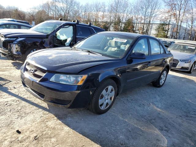 2007 Hyundai Sonata Gls