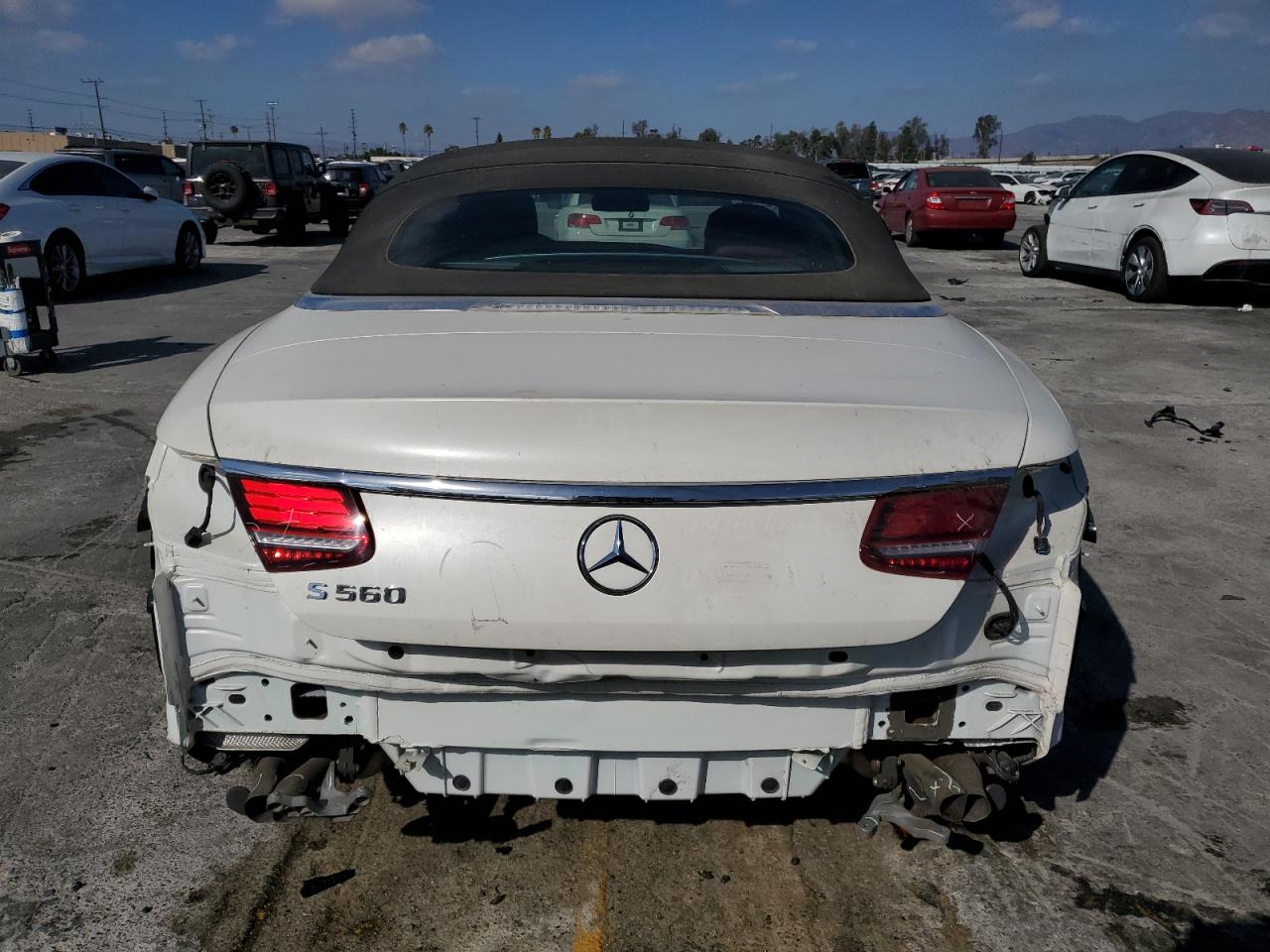 2019 Mercedes-Benz S-klasse - Image 6