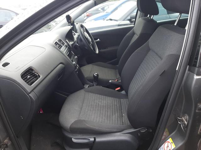 2013 VOLKSWAGEN POLO MATCH