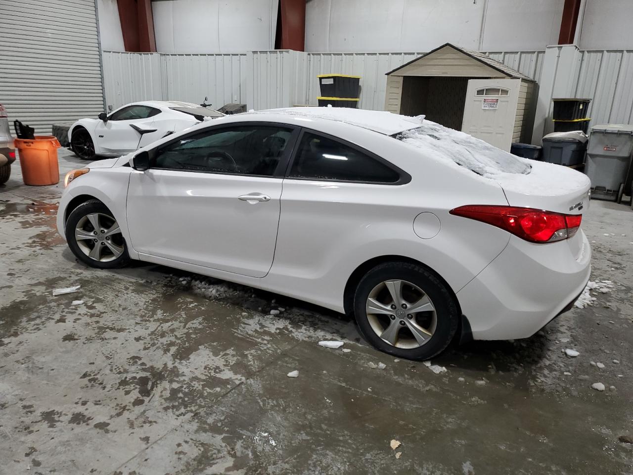 VIN KMHDH6AE2DU014791 2013 HYUNDAI ELANTRA no.2