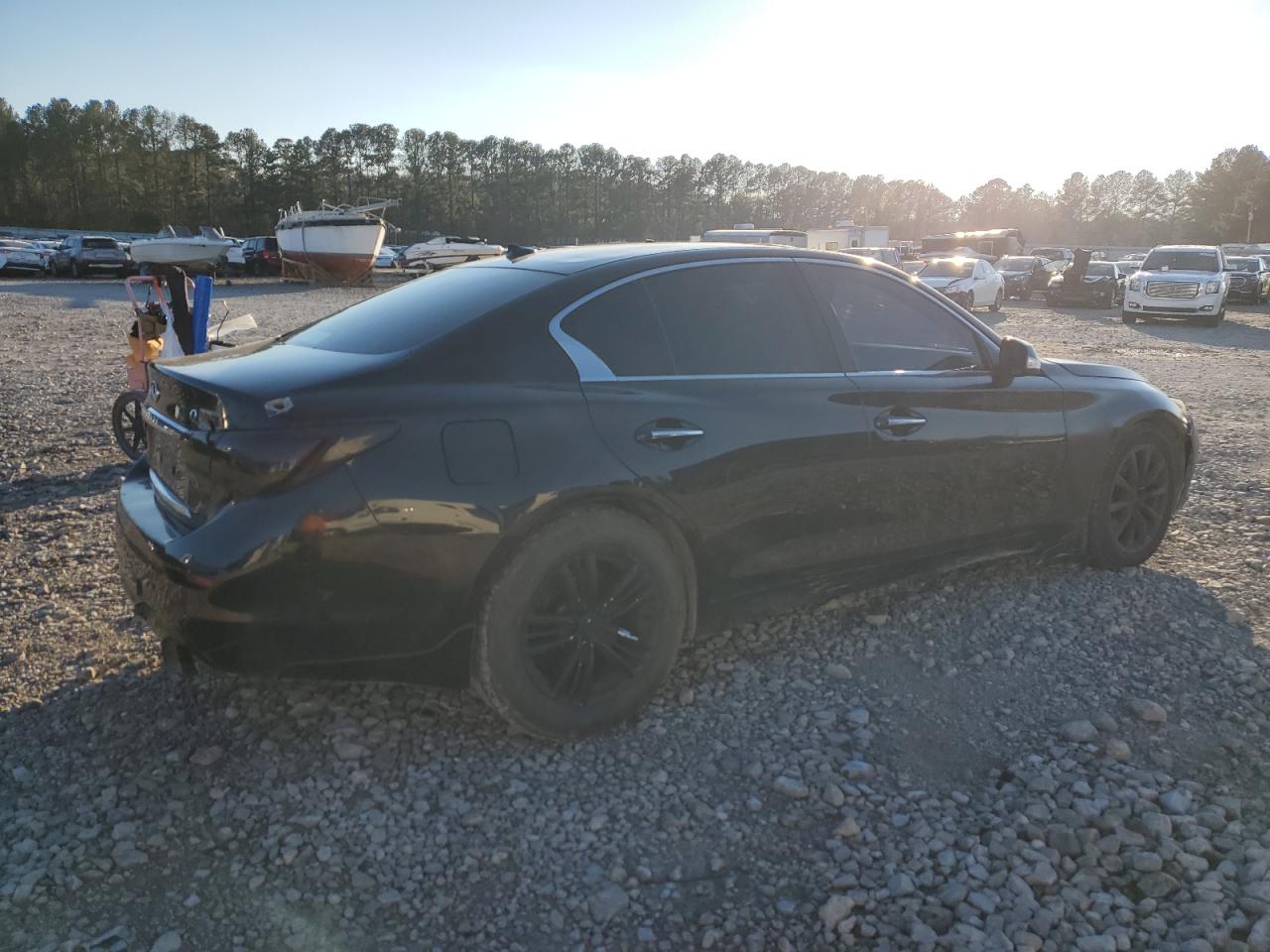 2014 Infiniti Q50 - Image 3