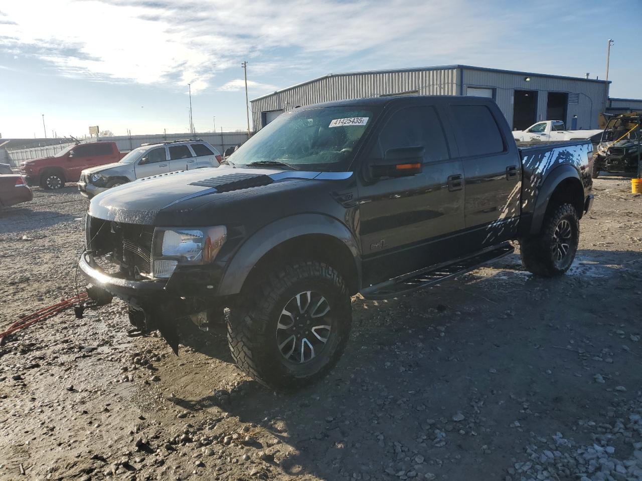 2012 Ford F-150 - Image 1