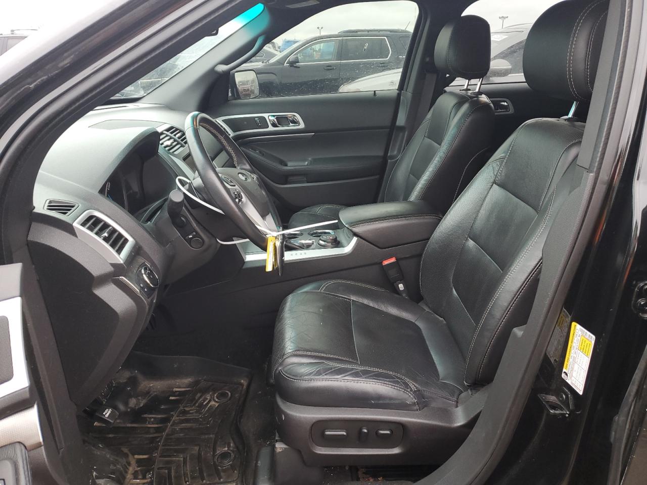 2014 Ford Explorer - Image 7